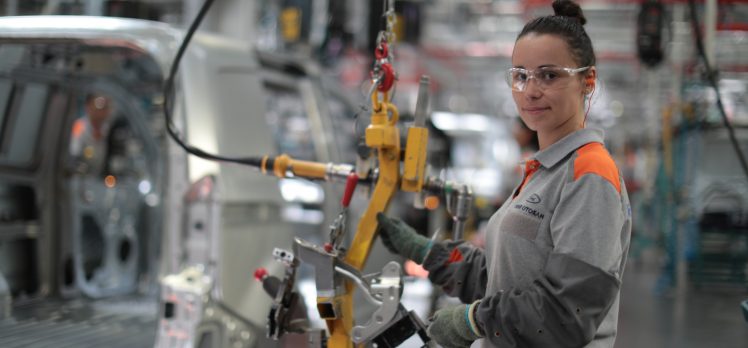 Ford Otosan’dan Türkiye otomotiv sektöründe bir ilk daha