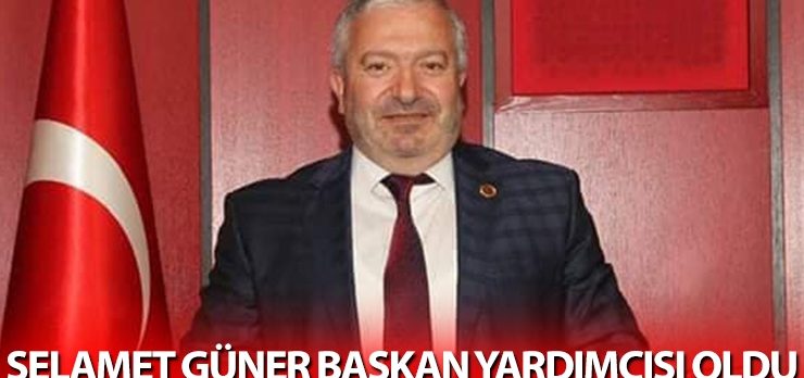 Selamet Güner de koranaya yakalandı