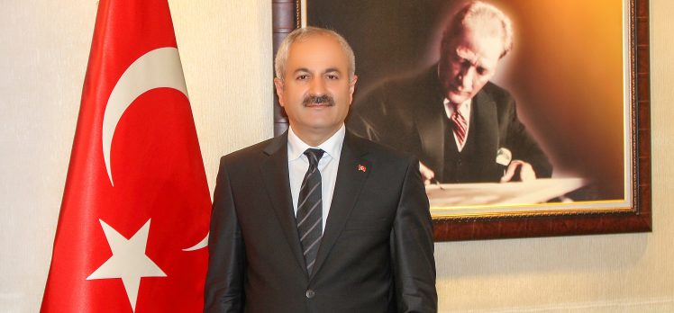 Başkan Büyükgöz’ün Regaip Kandili Mesajı