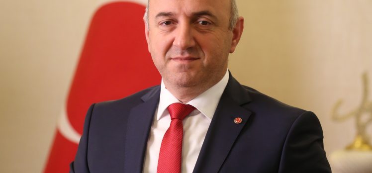 Başkan Bıyık’tan Regaip Kandili Mesajı