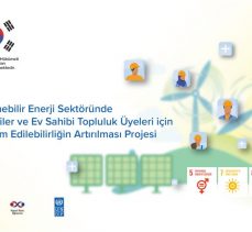 Yenilenebilir Enerji Eğitimler Başlıyor