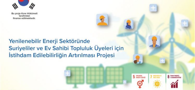 Yenilenebilir Enerji Eğitimler Başlıyor