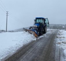 Yollarda karla mücadele, D-100 ve D-130’da tuzlama