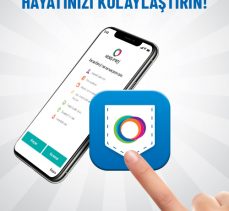 Sepaş Cebinde mobil uygulaması devrede