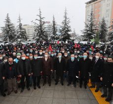 Gebze’de imzalar atıldı, toplu iş sözleşmesi yapıldı