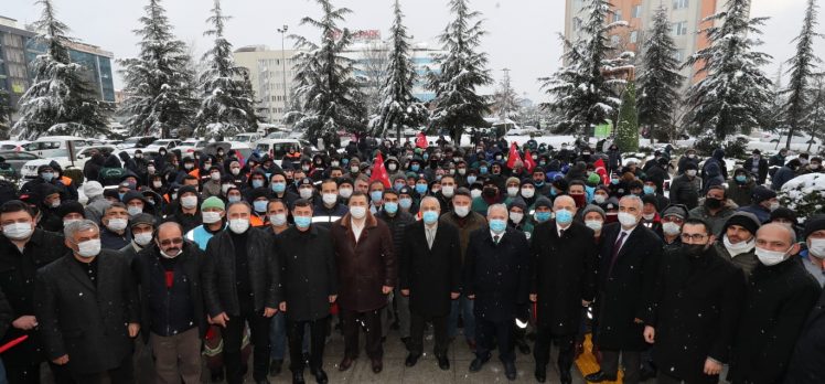 Gebze’de imzalar atıldı, toplu iş sözleşmesi yapıldı