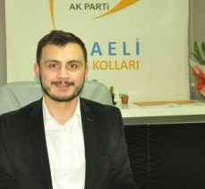 AK Parti Gençlik Kolları kongre yapacak