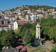 Kentin değerleri bu proje ile tanıtılacak