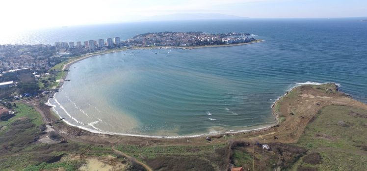 Darıca’ya yeni sahil parkı müjdesi