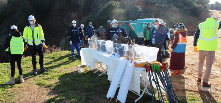 Sardala koyunda ikinci farkındalık etkinliği