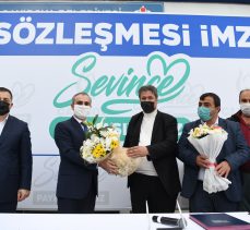 Çayırova’da Toplu İş Sözleşmesi Sevinci