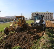 Darıca’da hastane karşısına yeni otopark