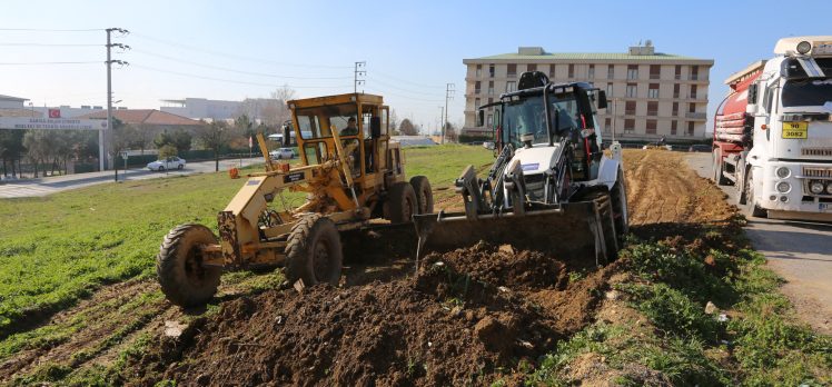 Darıca’da hastane karşısına yeni otopark