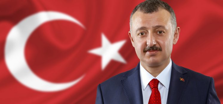 Büyükakın,‘’İstiklal Marşı bir milletin yeniden dirilişidir’’