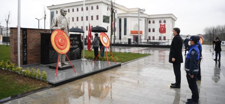 Kartepe’de 18 Mart Törenleri