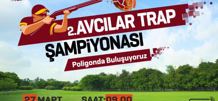 ‘’2. Atıcılık Şampiyonası’’ yapılacak