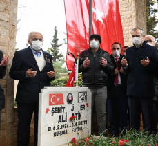 Çayırova’da, Çanakkale Zaferi’nin  yıldönümünde şehitler anıldı