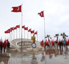 Darıca’da Çanakkale Zaferi’nin 106. yılı kutlandı