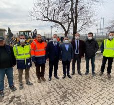 Başkan Şayir’den ADA Treni müjdesi!