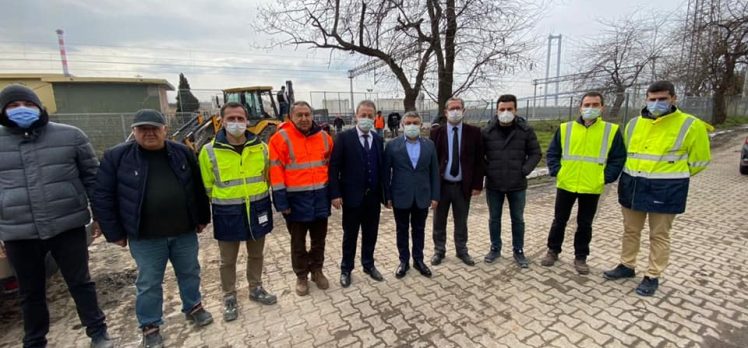 Başkan Şayir’den ADA Treni müjdesi!