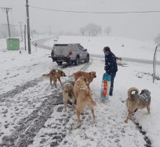 Patili dostlar Gebze’de unutulmuyor