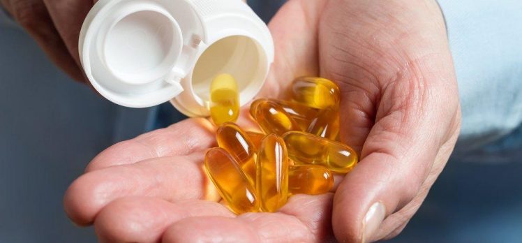 Kalp ve zihin sağlığı için Yüksek Doz Omega 3 kullanın