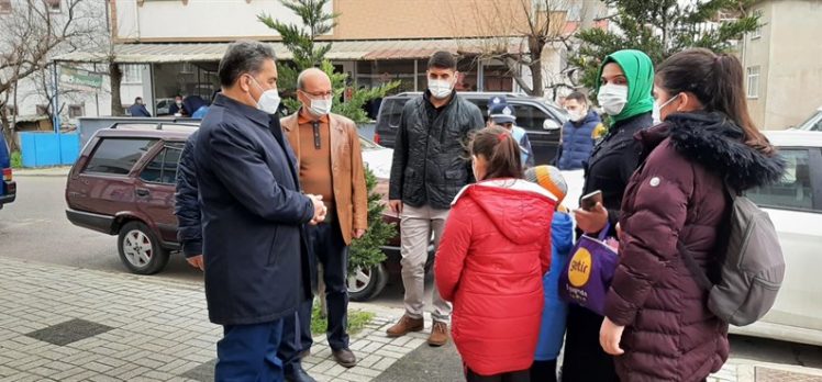 Gebze’de Denetim Faaliyetleri Devam Ediyor