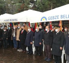 Gebze’de 18 Mart Çanakkale Zaferi Törenleri