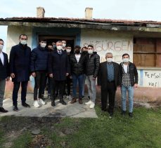 Başkan Büyükakın, Her kesimle yakından ilgileniyor