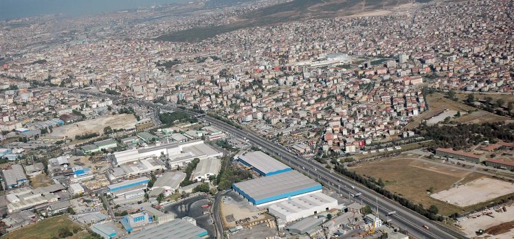 Gebze’de 2021 yılında altyapı yatırımları sürecek