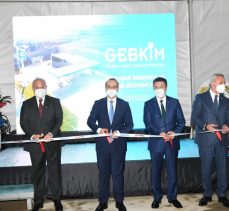 GEBKİM Petrol İstasyonun Açılışı Gerçekleştirildi