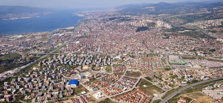 İzmit’te altyapı projesi başlıyor