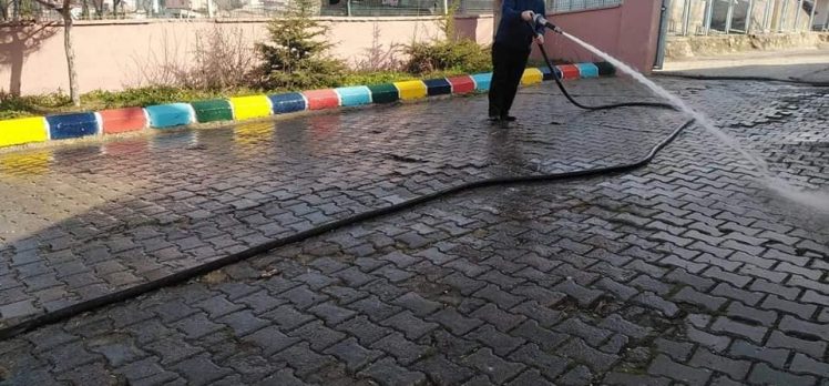 Dilovası’nda okullar yüz yüze eğitime hazır