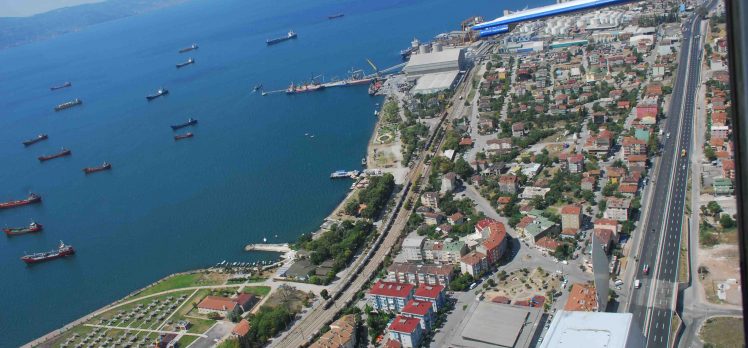 Körfez’de dev altyapı projeleri başlıyor 319 milyon TL yatırım