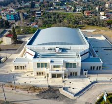 Darıca spor salonu, Gebze bölgesine hayırlı olsun