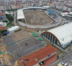 Gebze Futbol Sahasında sona yaklaşılıyor