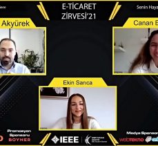 E-Ticaret’te Merak Edilenler Konuşuldu