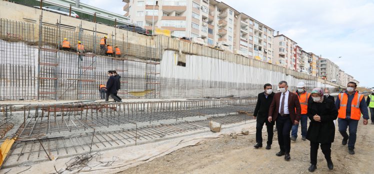 Karamürsel’de yolları daha konforlu olacak