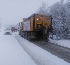 Gebze bölgesinde tüm yollar açık