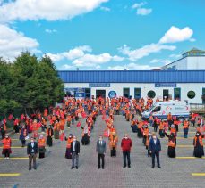 Çiftçi,” Halkımızın her zaman hizmetindeyiz”