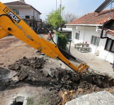 Kırsal Mahalleler Doğalgaza Konforuna Kavuşuyor