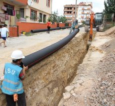 Büyükşehir 17 günde 800ekiple 538 noktada çalışma yapacak