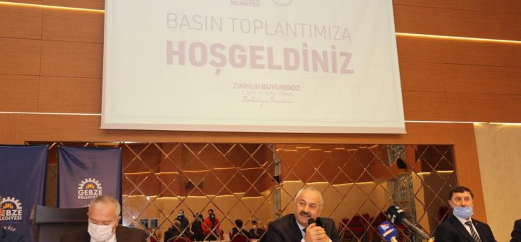 Başkan Büyükgöz Yerel Basınla Buluştu