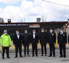 “Türk Polis Teşkilatı; Ülkedeki En Büyük Güvencedir”