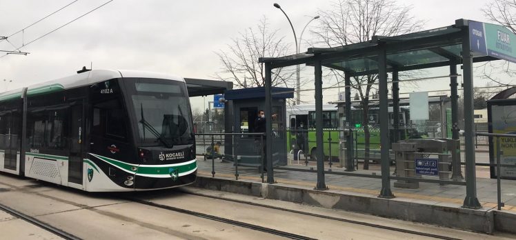 Tramvay seferleri normale döndü