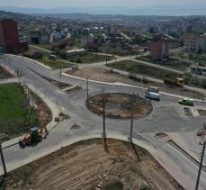 Çayırova Ragıp Demirkol Caddesi’nde trafik rahatlayacak