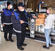 Kartepe’de Ramazan Öncesi Fırın Denetimleri Yapıldı