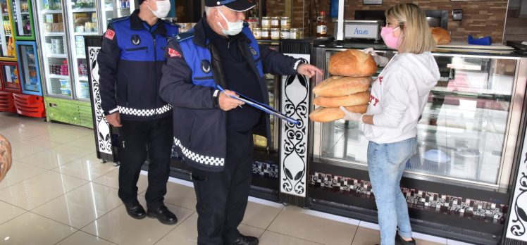 Kartepe’de Ramazan Öncesi Fırın Denetimleri Yapıldı