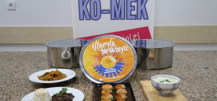 Ramazan bereketi, KO-MEK Hurması