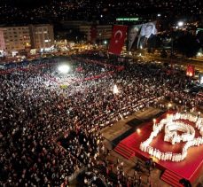 Şehitlerimiz için ‘’Bir Yasin de Sen Oku’’